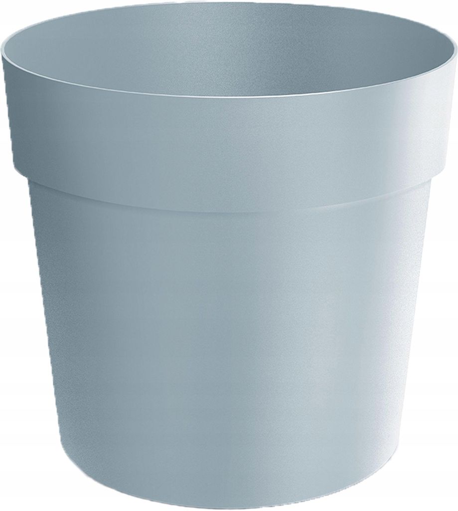 Květináč GROWER 19,9 cm - Barva: světle šedá Obrázek produktu 