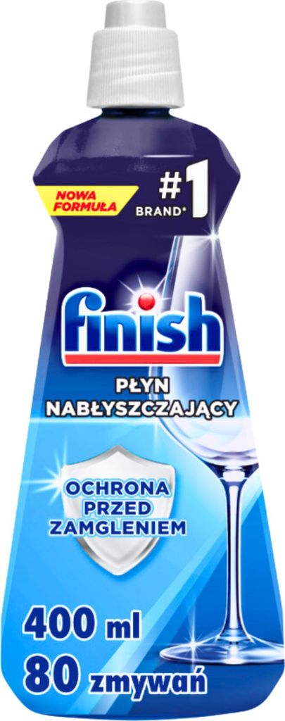 Finish płyn nabłyszczający 400ml Zdjęcie produktu 
