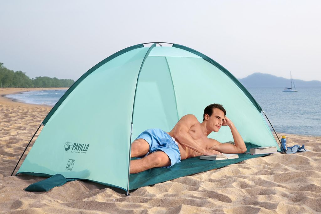 Bestway Strandtent - Pavillo - 2-Persoons - UV80 Zdjęcie produktu 23