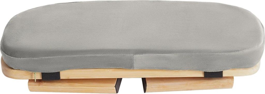 Tabouret de méditation & à genoux - Genouillère pliable - Image du produit 