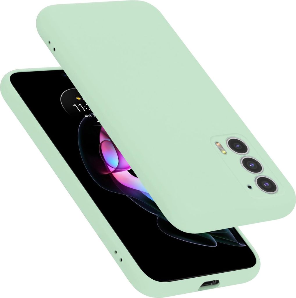 Cadorabo Ochranné pouzdro pro Motorola EDGE 20 Case in Obrázek produktu 