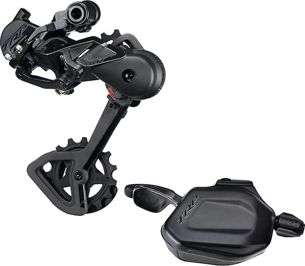 Transmission VTT TRP TR12 M-850 12 vitesses noir pour Enduro et Trail