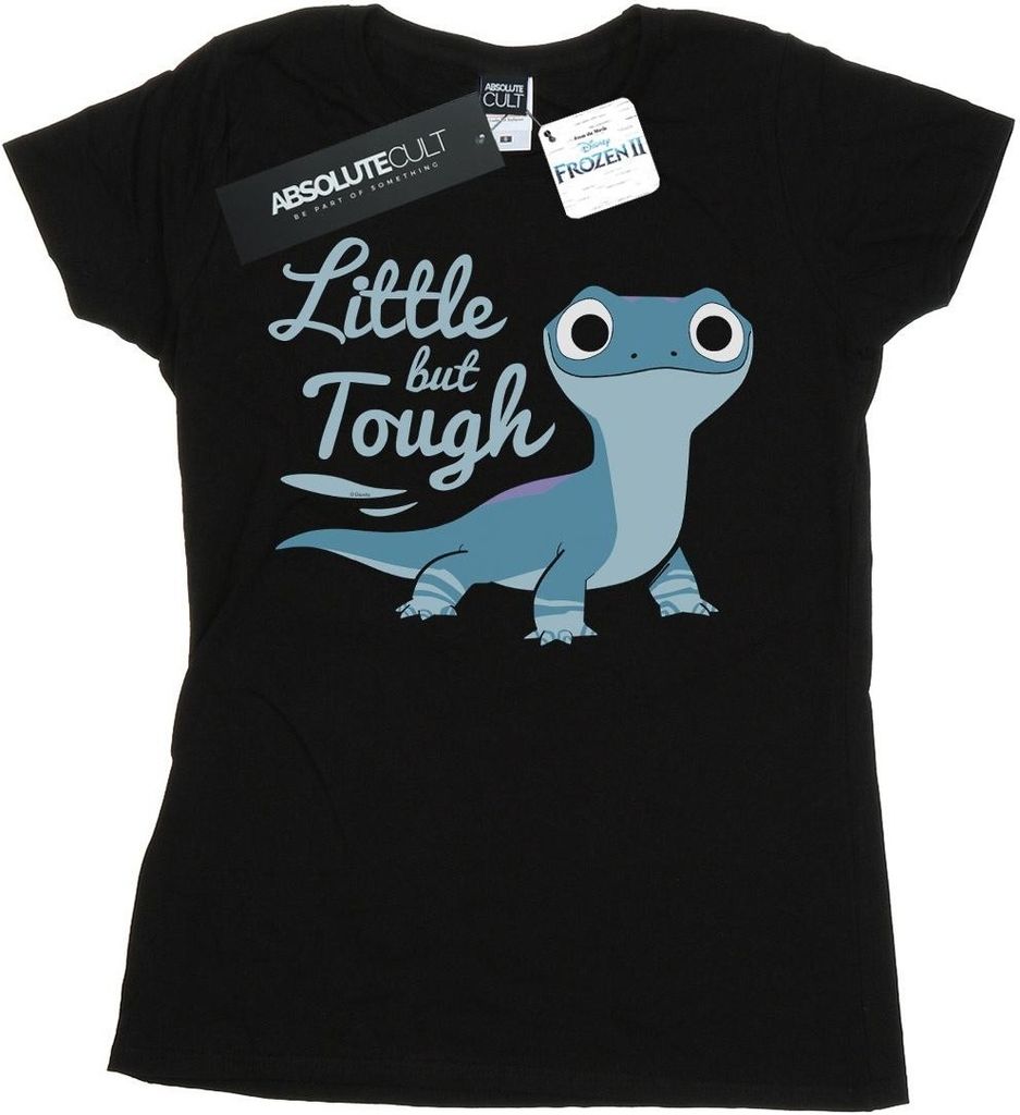 Disney - "Frozen 2 Tough" T-Shirt für Damen BI21860 (M) (Schwarz)
