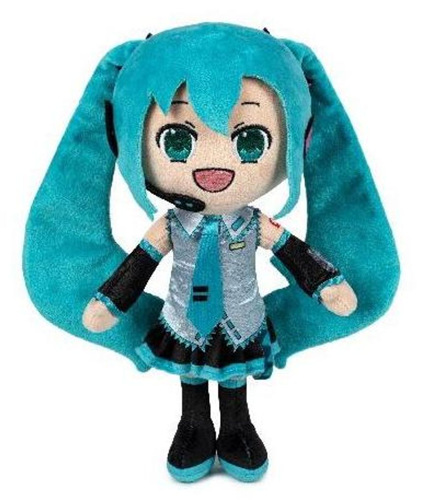 Miku Hatsune Kuscheltier - 32 cm Plüschtier Stofftier