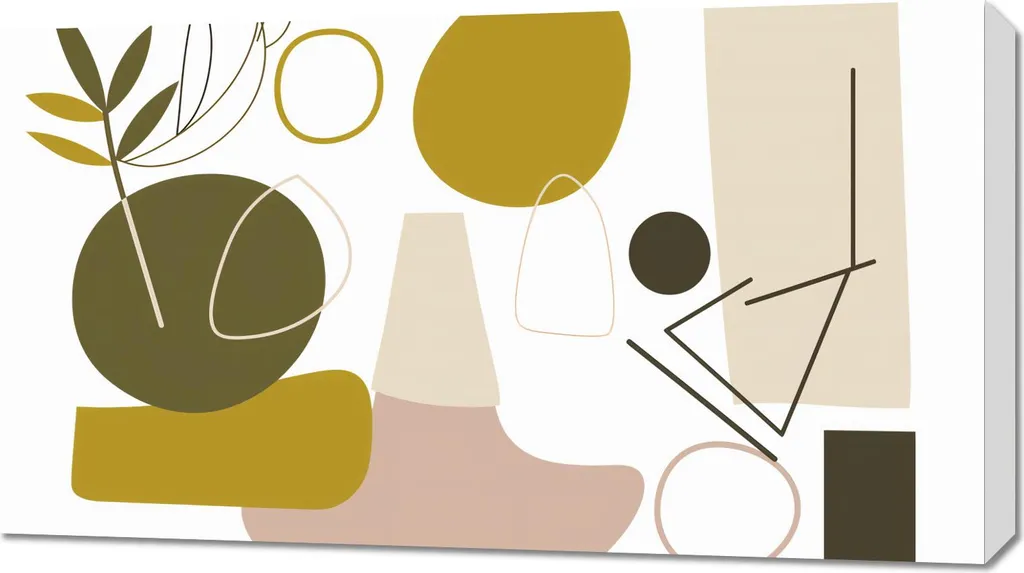 Habillage Mural 90x50 cm Richesse Compilations - Cachez vos Murs Nus
