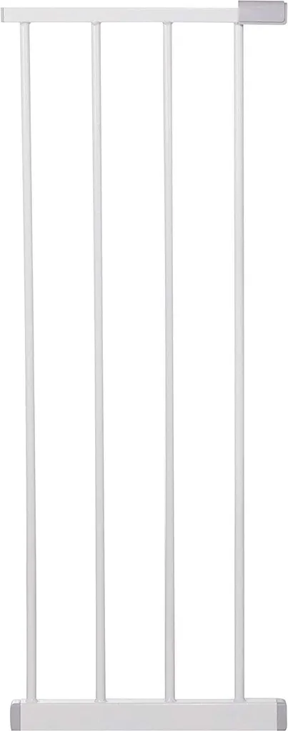 Barrière de sécurité ajustable 76-85cm sans perçage pour bébé et chat