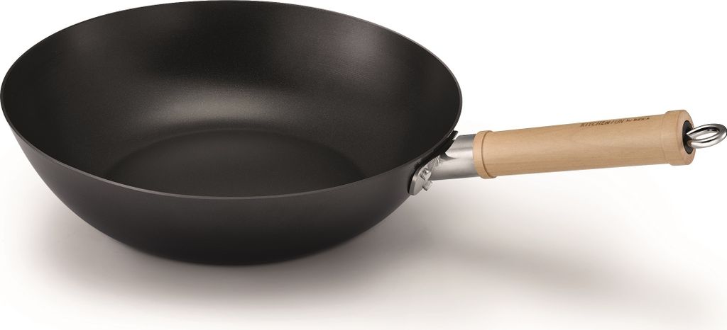 Kitchen Fun Bali Wokpfanne - Ø 28cm