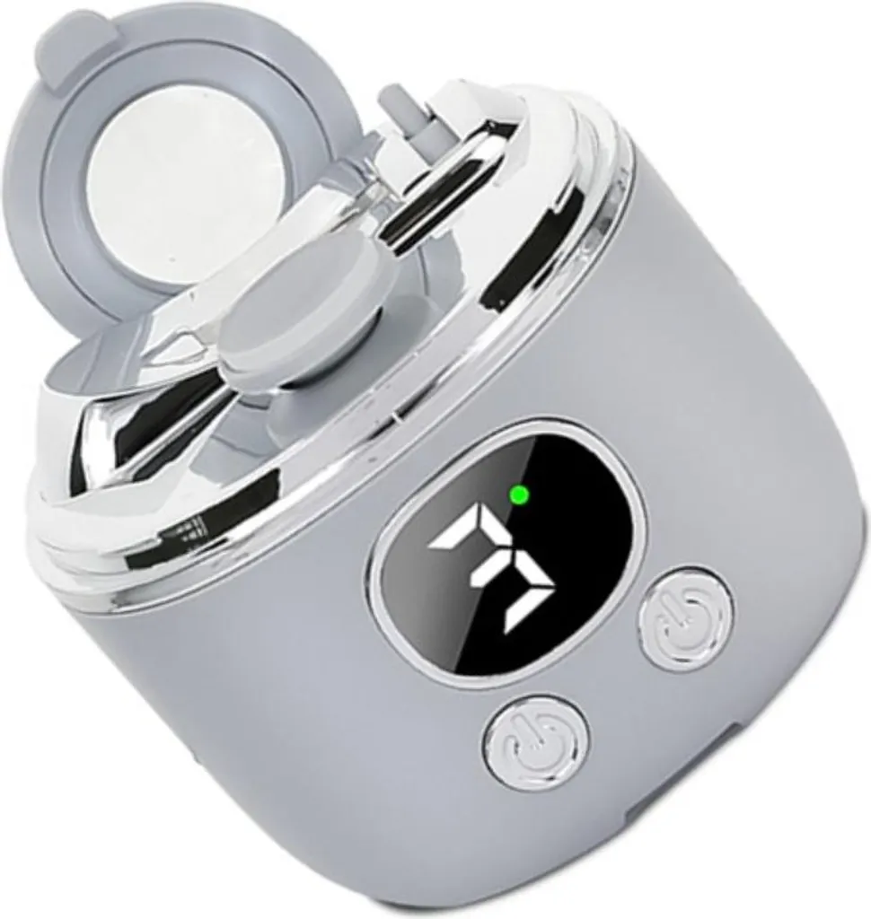 Coupe-ongles électrique ergonomique pour senior avec loupe Modèle 701