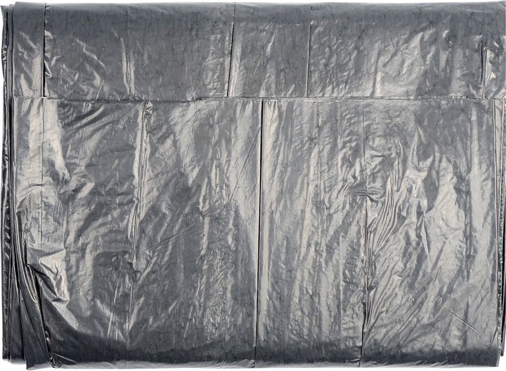 15 x Abdeckplane 4 x 5 m LDPE 0,36 Kg | 20my Typ 09457