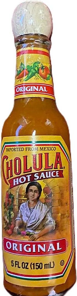 Cholula Hot Sauce Original , 150ml Produktbild 