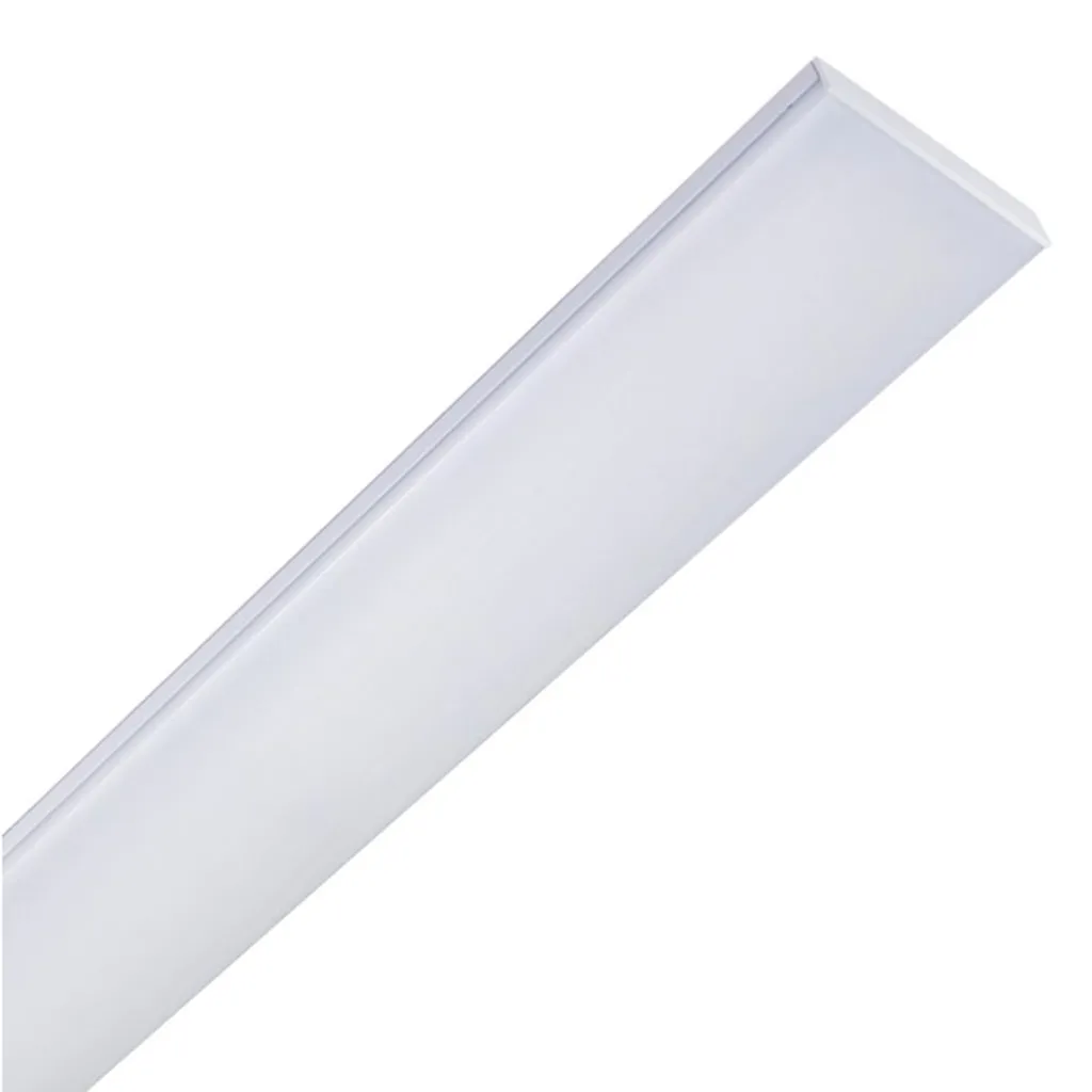 Müller-Licht 20500088 Planus 60 LED ceiling light LED (monochrome) Built-in LED 25 W White