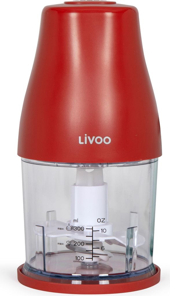 0,3 l fleischwolf für rotes fleisch Livoo DOP244R
