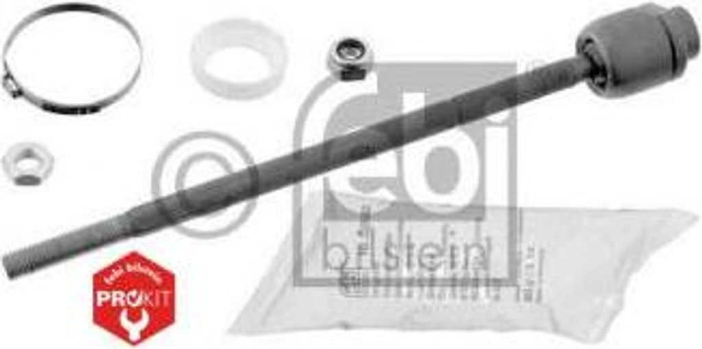Febi Bilstein Axialgelenk, Spurstange 28477
