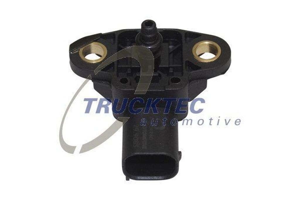 TRUCKTEC AUTOMOTIVE Ladedrucksensor Saugrohrdrucksensor 02.17.132 passend für MERCEDES-BENZ C-Klasse Limousine (W204)