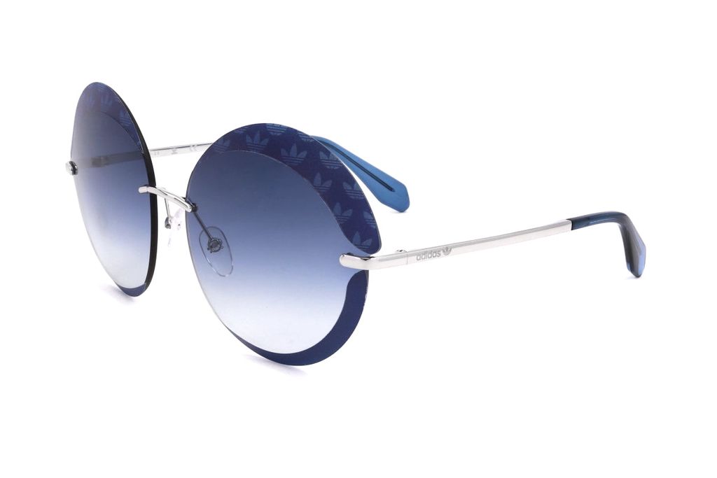Adidas Original OR0019 92W BLUE 67/17/135 Damen Sonnenbrillen