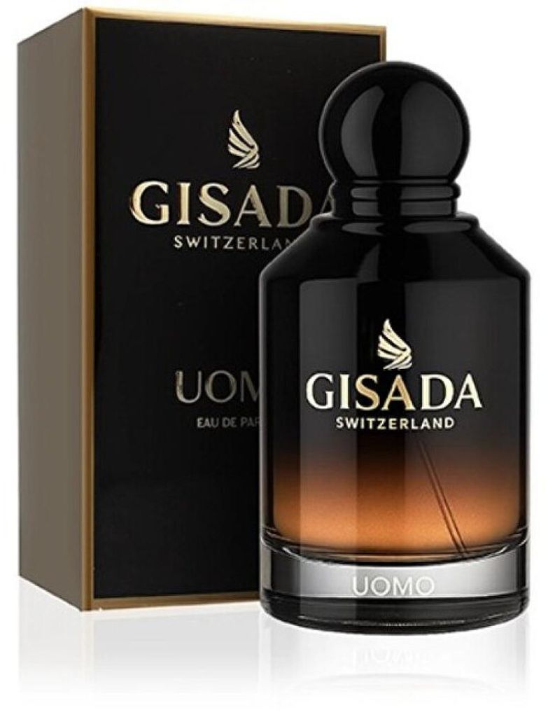 Gisada Uomo Eau de Parfum 100ml Produktbild 