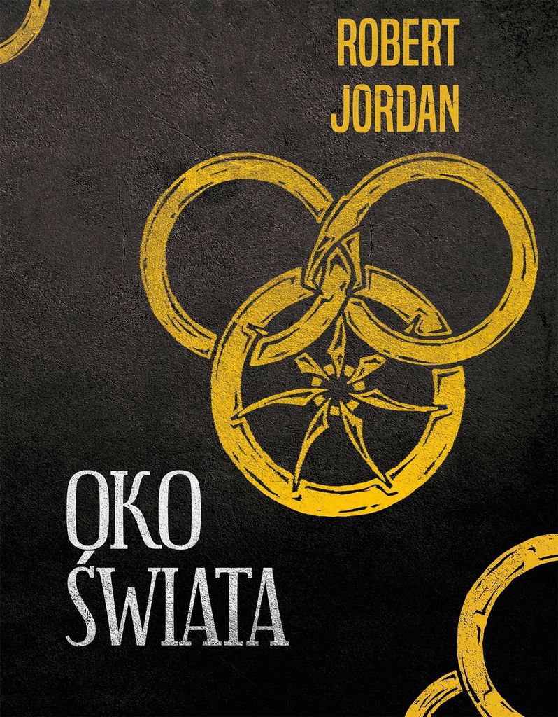 Oko Świata - Robert Jordan (Buch auf Polnisch)