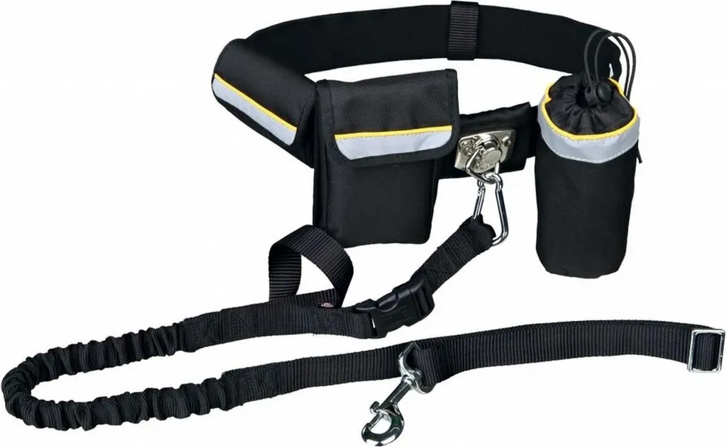 Ceinture chien Trixie 1275 pour éviter les distractions au trajet