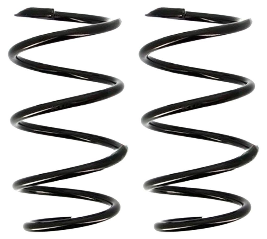 Fahrwerksfedern-Set Vorderachse Ø 160 mm KYB für u.a. RENAULT MEGANE