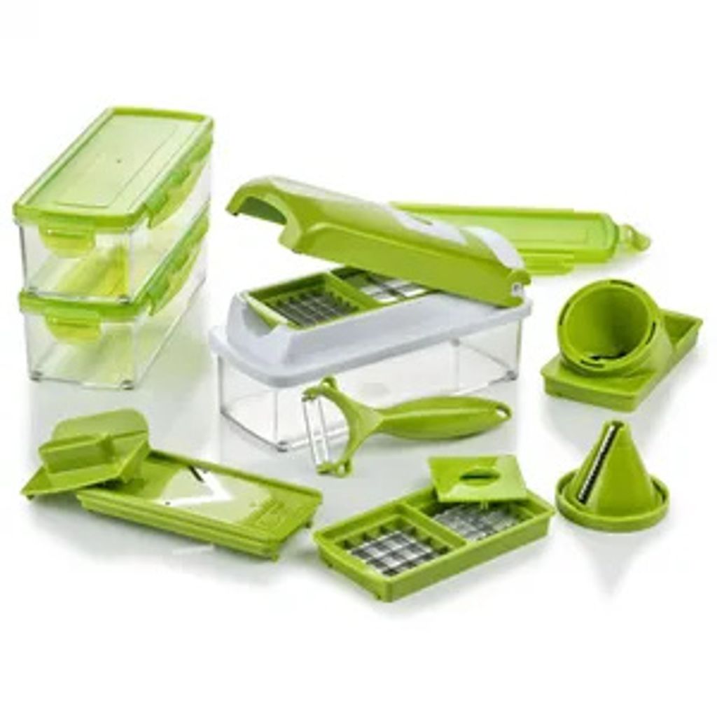 Genius Nicer Dicer Smart Julietti | 16 Teile | Produktbild 