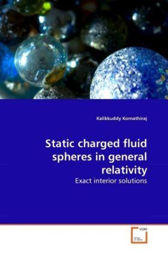 Komathiraj, K: Static charged fluid spheres in general relat