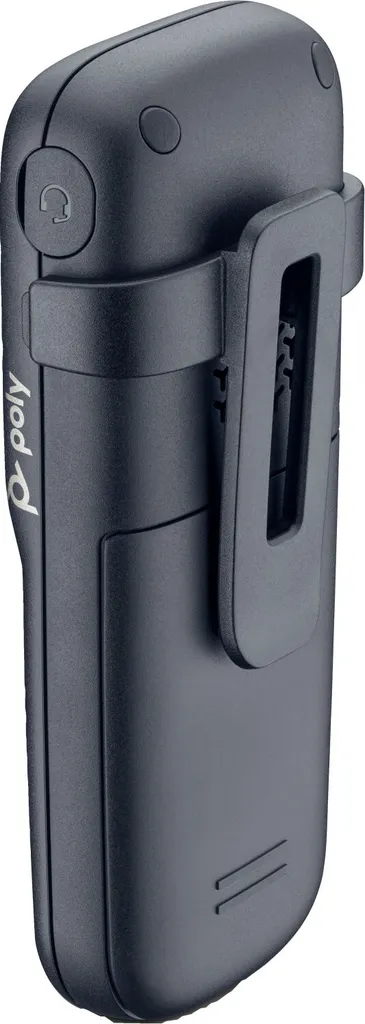 Poly Rove 20 Combiné DECT avec écran couleur et son HD pour entreprise IP - 5
