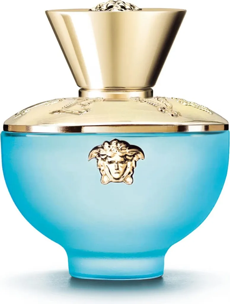 Versace Dylan Turquoise Eau de Toilette 100 ml - Novità Donna Sconto