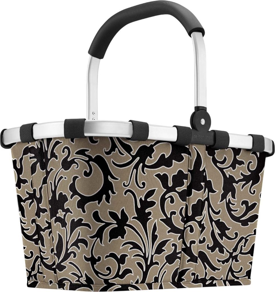reisenthel Einkaufskorb Carrybag Baroque Marble mehrfarbig Produktbild 