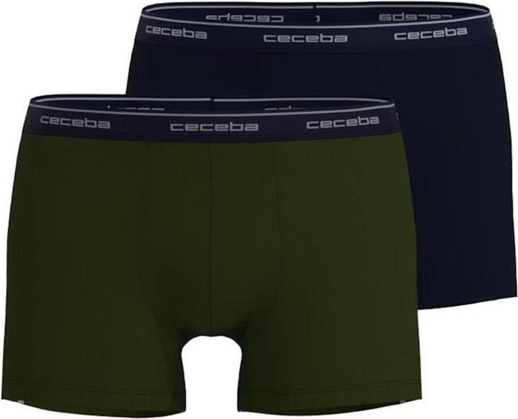 Ceceba Monza 10209 Pants 6er Pack 328 grün mittel multicolor 12