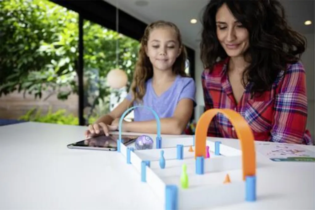Sphero Mini Kit M001RW2 : Robot éducatif programmable pour coder en s'amusant - 27