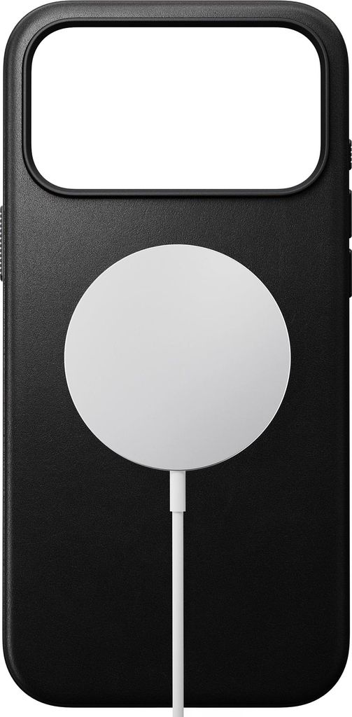 Nomad Modern Cuir Coque iPhone 17 Pro Max – Contrôle Précis Image du produit 