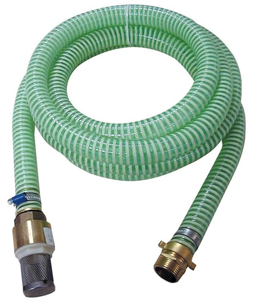 Güde 94440 KA 4P Ansauggarnitur Produktbild 