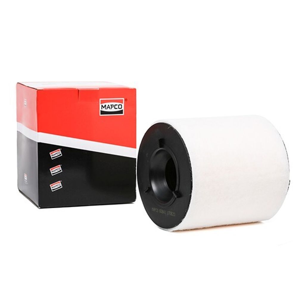 Luftfilter MAPCO 60841 für VW Polo Schrägheck (6R1, 6C1) Filtereinsatz