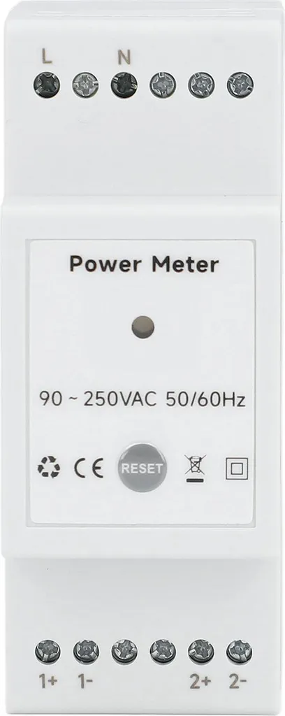 Compteur WiFi anti-gaspillage : suivez vos kWh et panneaux solaires