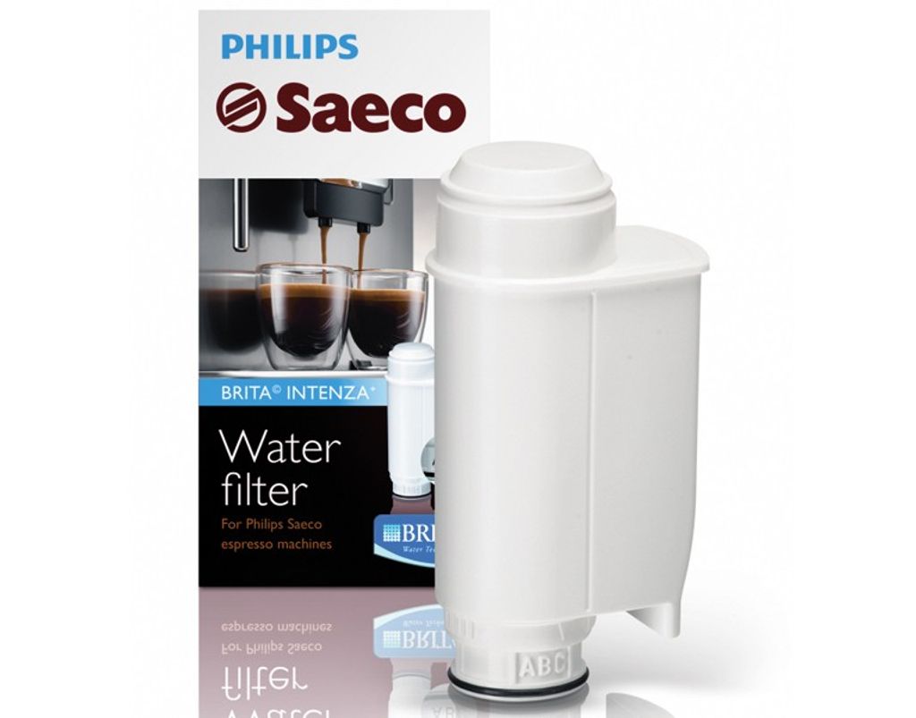 4 Stück Saeco Intenza Philips CA6702/10 Wasserfilter CA6702 new Label St.€ 8,94 