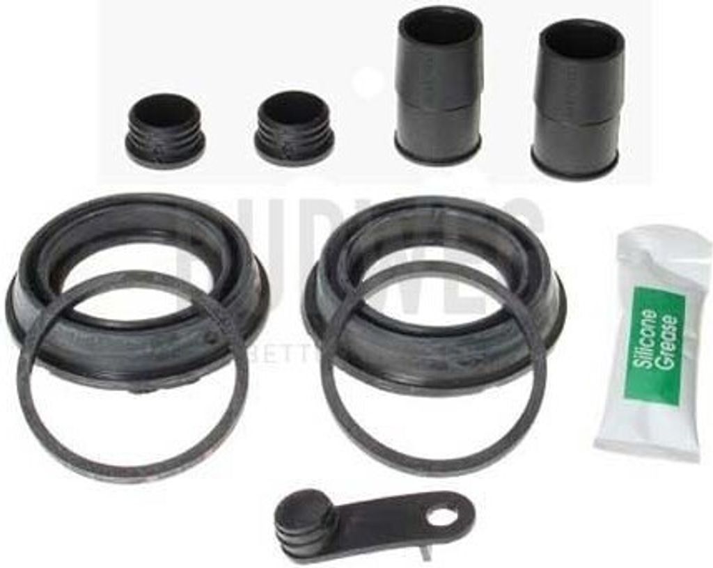BUDWEG CALIPER Bremssattel-Reparatursatz für VW Transporter V Bus (7HB, 7HJ, 7EB, 7EJ, 7EF, 7EG, 7HF, 7EC) 44mm 204537