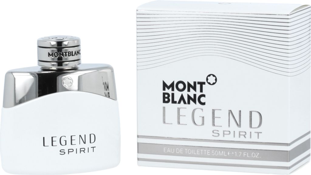 Herrenparfüm Legend Spirit Montblanc EDT 50 ml