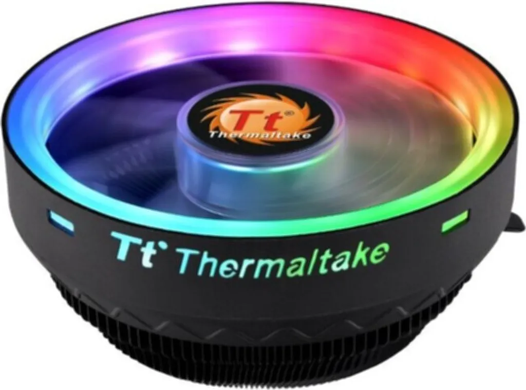 Thermaltake UX 150 ARGB CL-P146-CA13SW-A Ventirad CPU Performance
