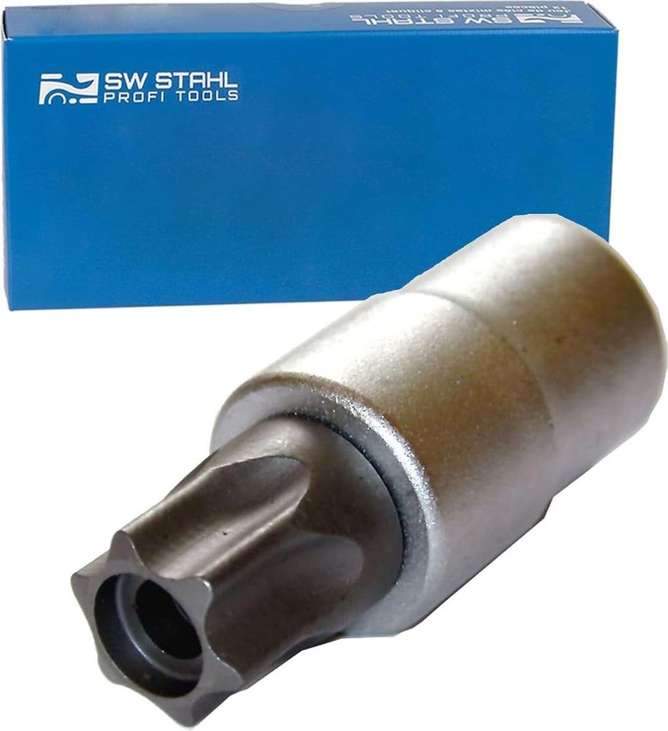 SW-Stahl 10121L Schraubendreheinsatz, 1/2", T80
