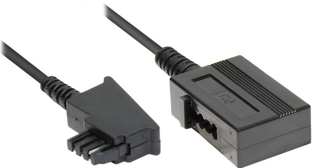 TAE-F Verlängerung, 15 Meter, Good Connections
