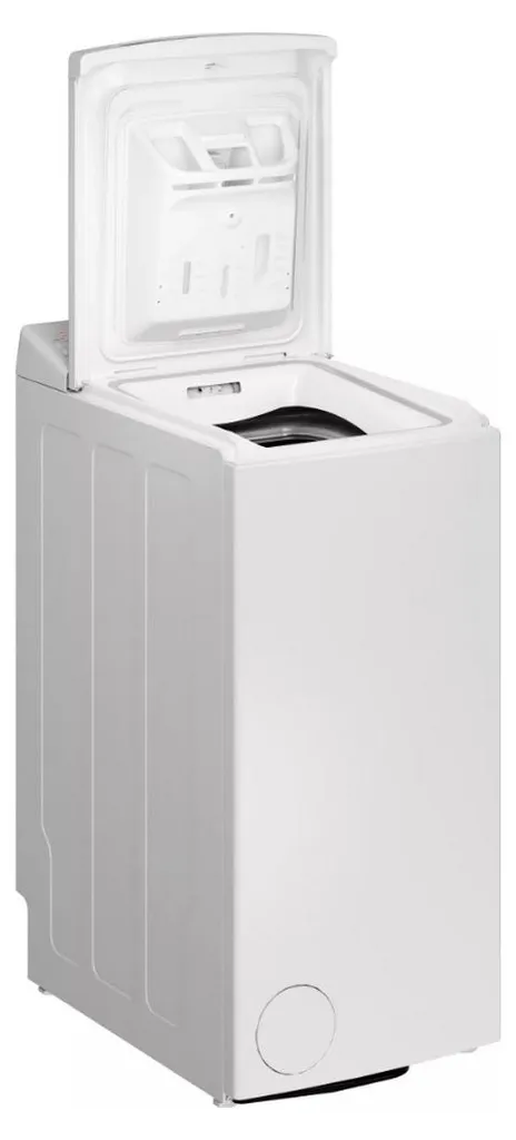 Lave-linge Hotpoint 6kg 1200 tours CWMTG6241FRN avec essorage ultra rapide