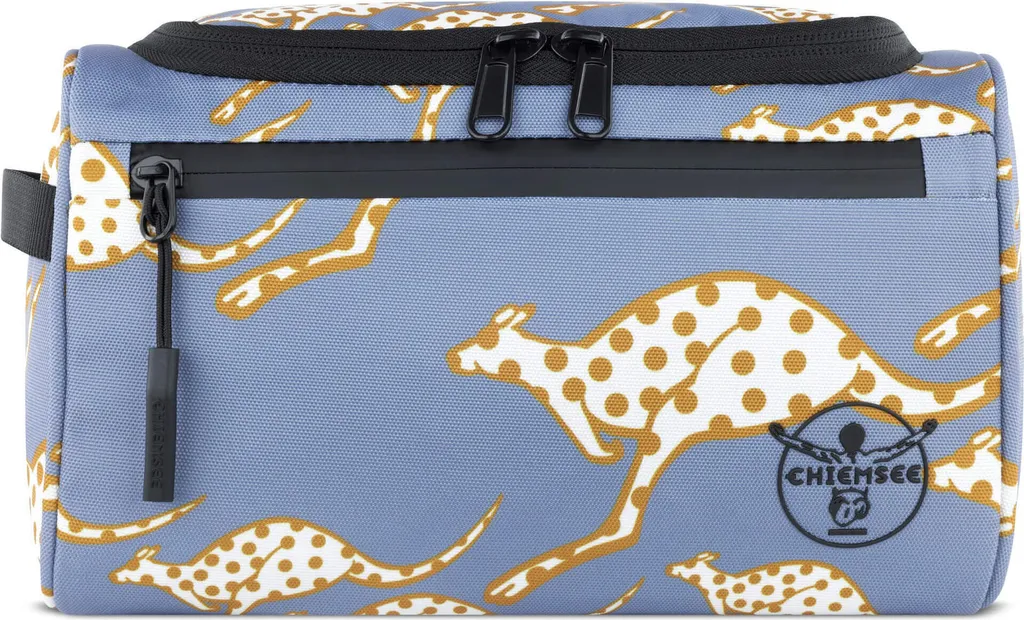 Trousse de Toilette Jump N Fly CHIEMSEE avec Crochet de Suspension
