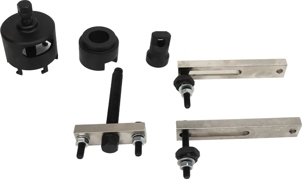 Outil Embrayage DSG en Acier Carbone T10373 Robuste pour Boîte 7 Vitesses