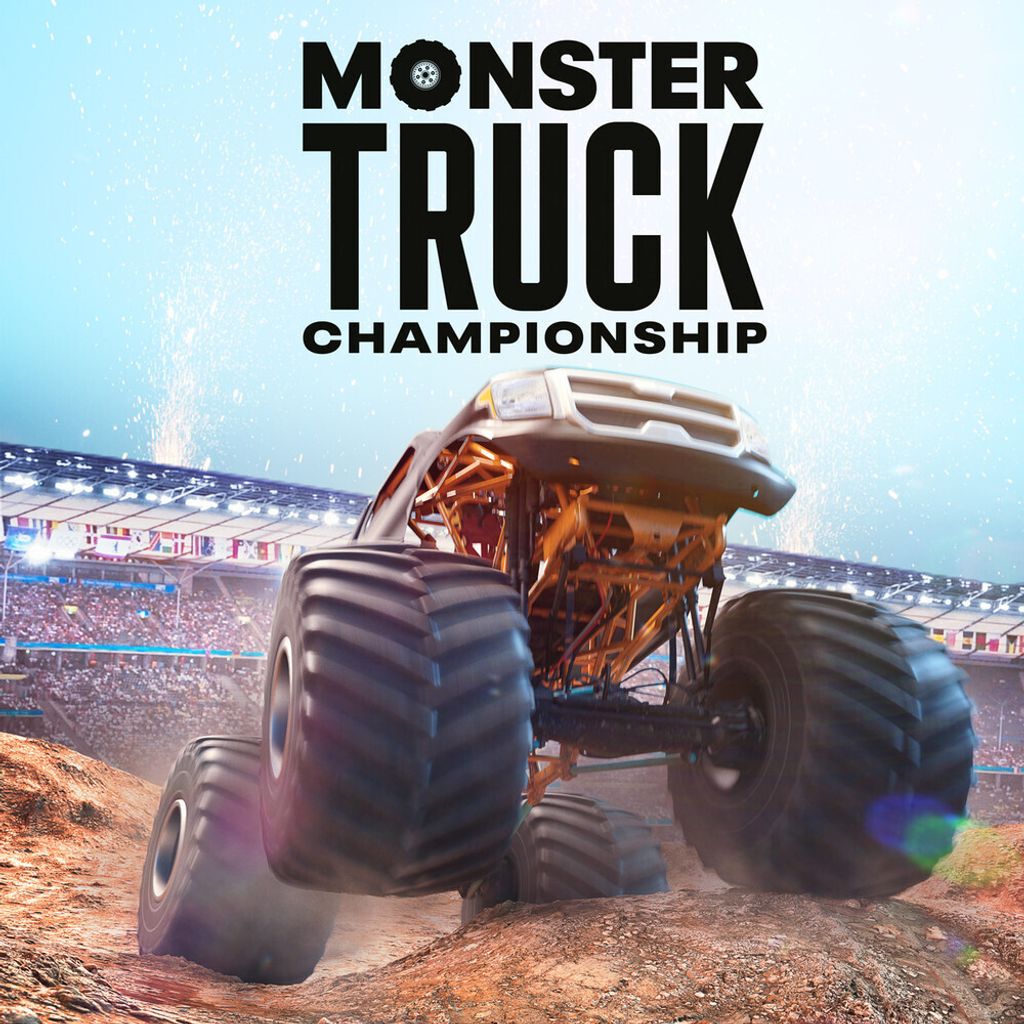 NACON Monster Truck Championship, PlayStation 5, Multiplayer-Modus, E (Jeder)