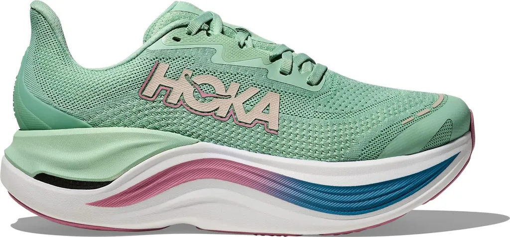 Hoka W Skyward X : Finies les Douleurs aux Genoux lors de votre Running