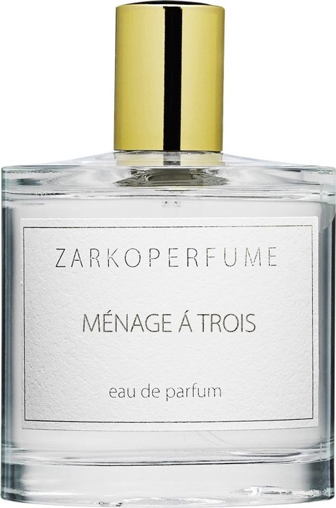 ZarkoPerfume Ménage À Trois EDP 100 ml UNISEX Zdjęcie produktu 