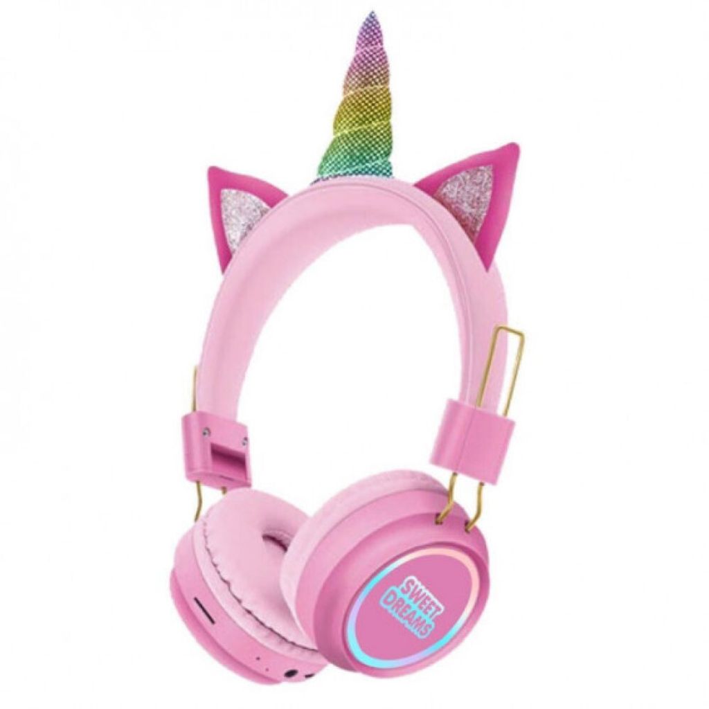 Kabellose Kopfhö rer Unicorn Sweet Dreams Produktbild 