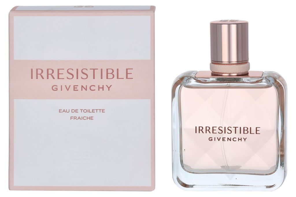 Givenchy Irresistible Edt Spray Eau Fraiche 50 ml Obrázok produktu 