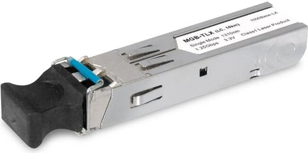 Planet MGB-Series MGB-TLB20 - Modulo ricetrasmettitore SFP (Mini-GBIC) - Gigabit Ethernet - 1000Base-BX - LC monomodale - fino a