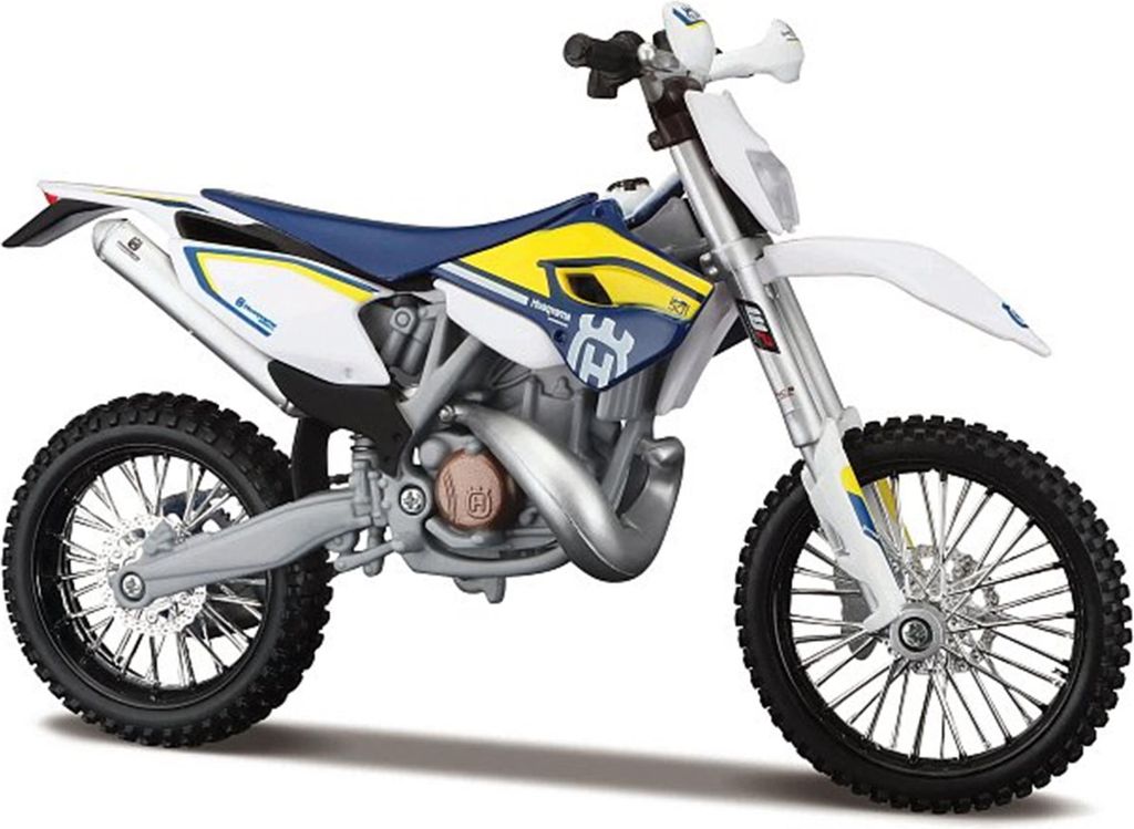 Maisto - 1:12 AL Motorcycles - Husqvarna FE 501